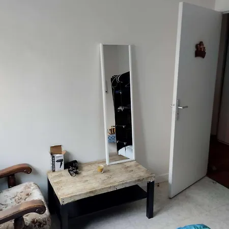 Cozy Chambre En Clichy, Tout Pres De Paris Exterior photo