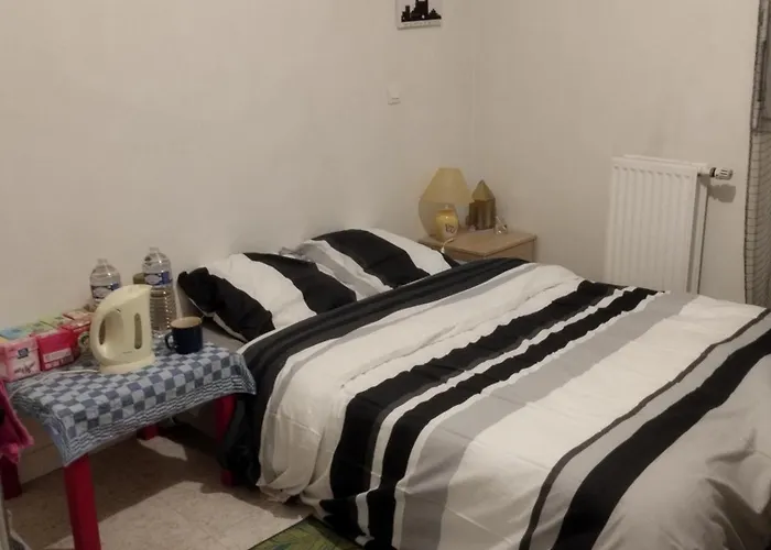 Cozy Chambre En Clichy, Tout Pres De Paris